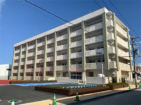 兼糸満市 第一市営住宅