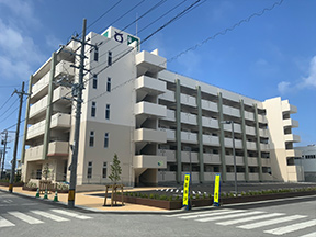 糸満市 第一市営住宅