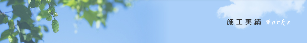 施工実績
